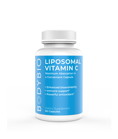 Liposomal Vitamin C 60 Capsules.