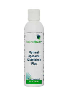 Optimal Liposomal Glutathione Plus 5 fl oz.