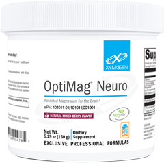 OptiMag® Neuro Mixed Berry 60 Servings.