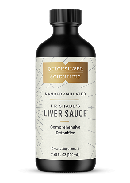 Liver Sauce 3.38 fl oz.
