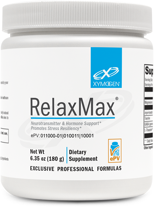 RelaxMax® Unflavored 60 Servings.