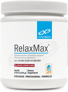 RelaxMax® Cherry 60 Servings