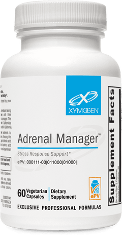 Adrenal Manager™ 60 Capsules