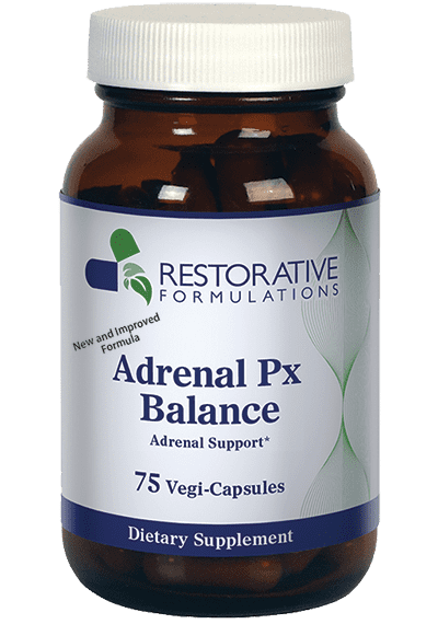 Adrenal Px Balance 75 Capsules.