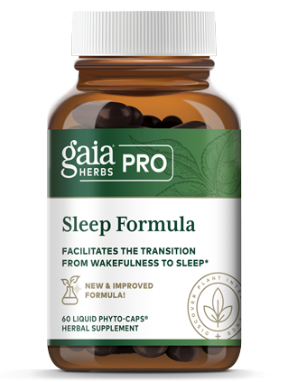 Sleep Formula 60 Capsules.