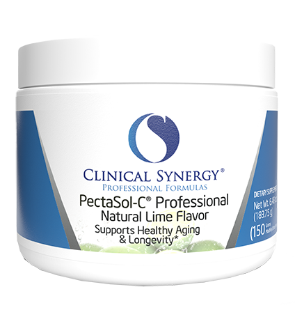 PectaSol-C Professional Lime Flavor 30 Servings.