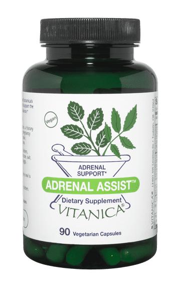 Adrenal Assist™ 90 Capsules.