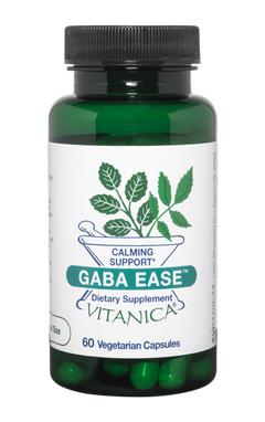 GABA Ease™ 60 Capsules