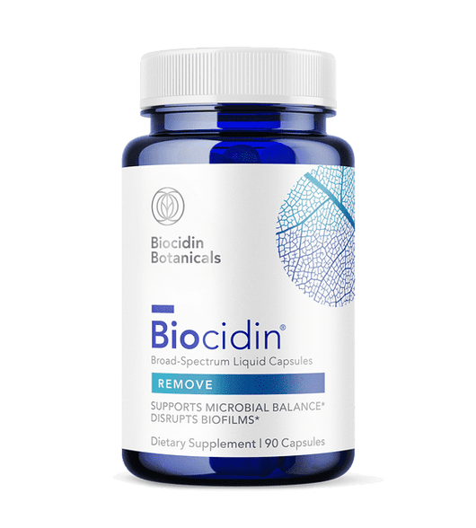 Biocidin® 90 Capsules.