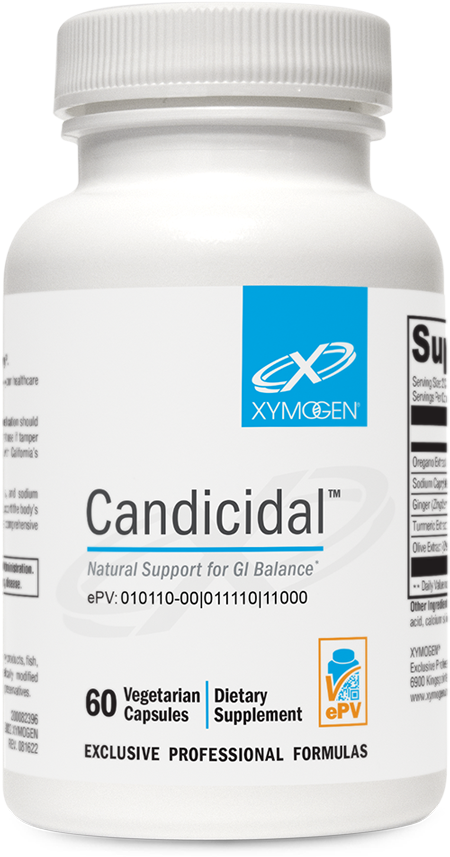 Candicidal™ 60 Capsules.