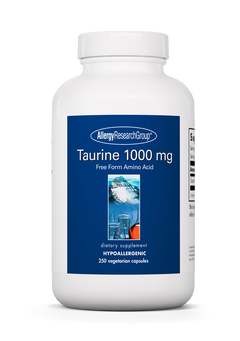 Taurine 1000 mg 250 Capsules