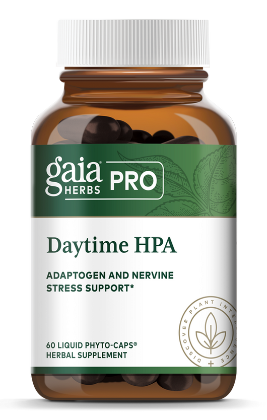 Daytime HPA 60 Capsules.