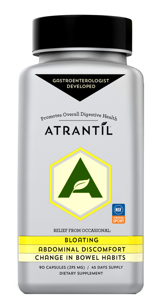 Atrantil 90 Capsules.