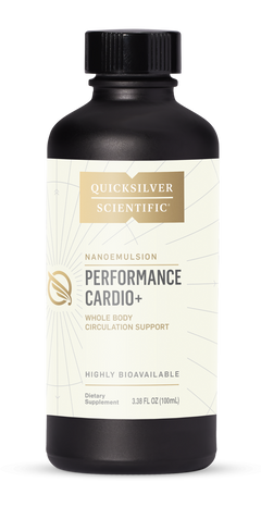 Performance Cardio+ 3.38 fl oz