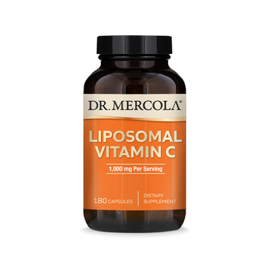 Liposomal Vitamin C 180 Capsules.