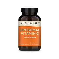 Liposomal Vitamin C 180 Capsules