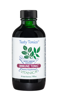 Immune Tonic 4 oz