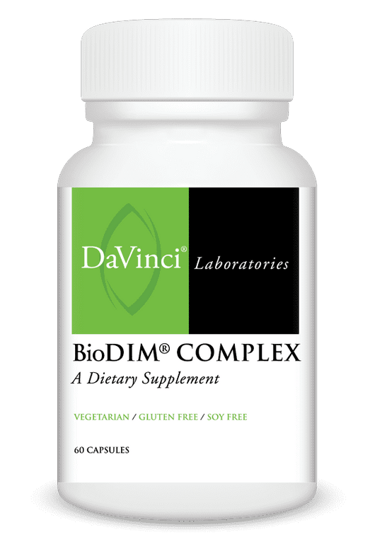 BioDIM COMPLEX 60 Capsules.