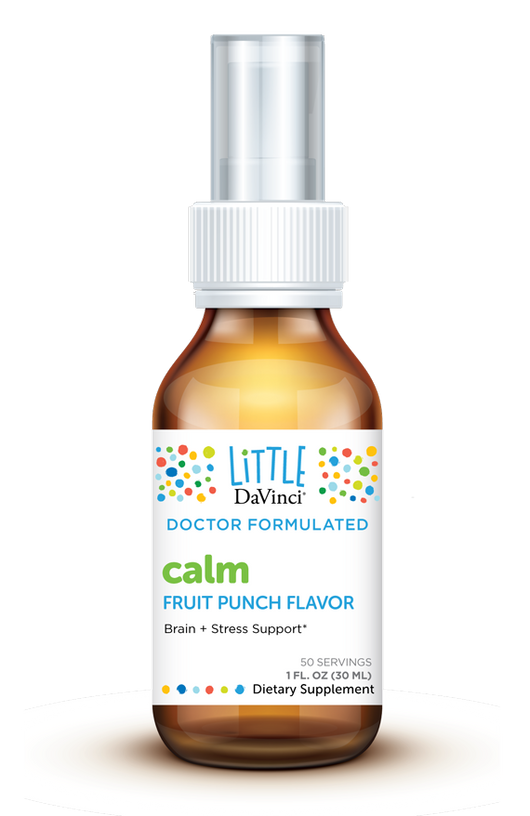 Calm Fruit Punch 1 fl oz.