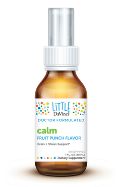 Calm Fruit Punch 1 fl oz