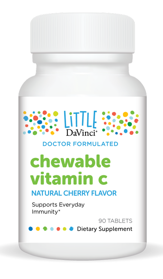 Chewable Vitamin C Cherry 90 Tablets.