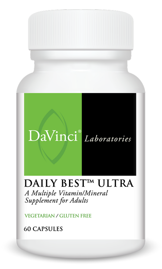 DAILY BEST ULTRA 60 Capsules.