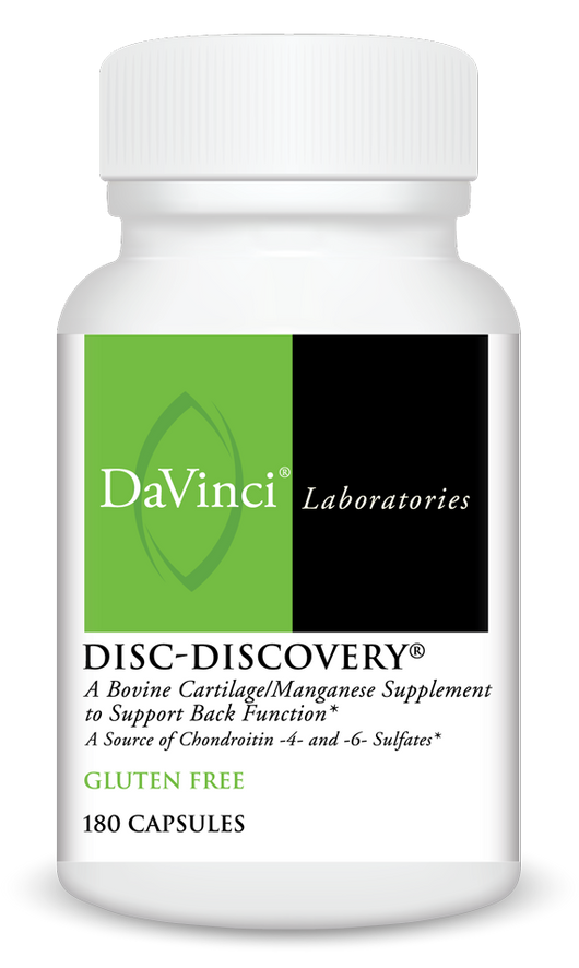 DISC-DISCOVERY® 180 Tablets.