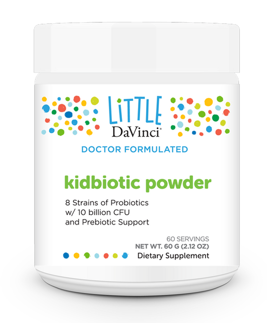 Kidbiotic Powder 60 Servings.
