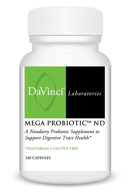 MEGA PROBIOTIC ND 120 Capsules.