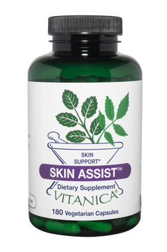 Skin Assist™ 180 Capsules