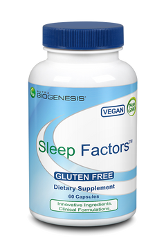 Sleep Factors 60 Capsules