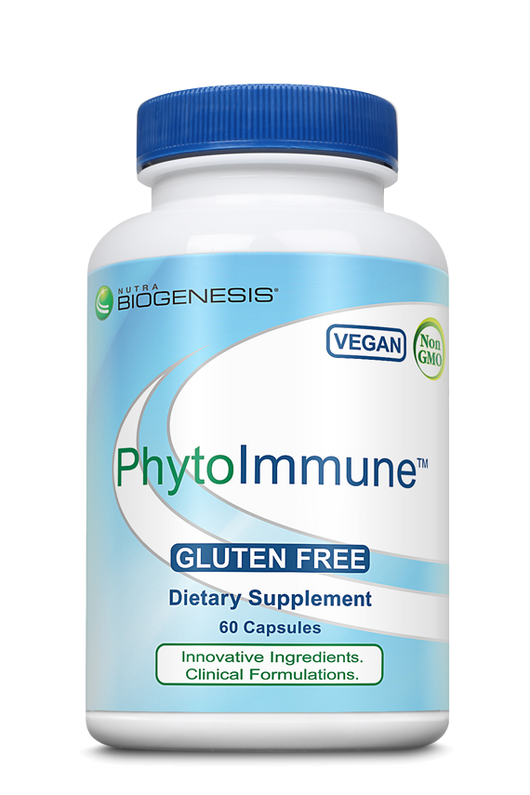 PhytoImmune 60 Capsules.