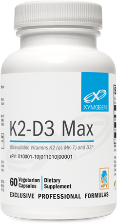 K2-D3 Max 60 Capsules