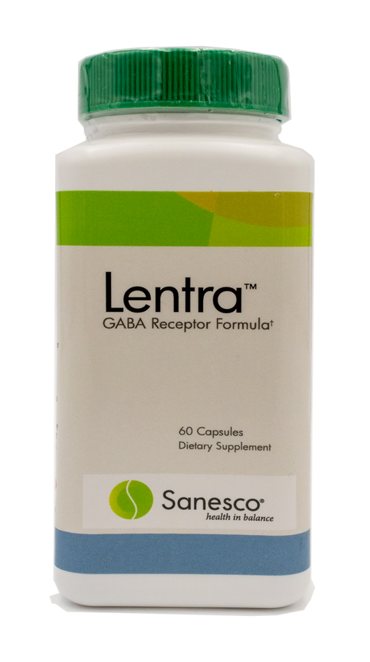 Lentra™ 60 Capsules.