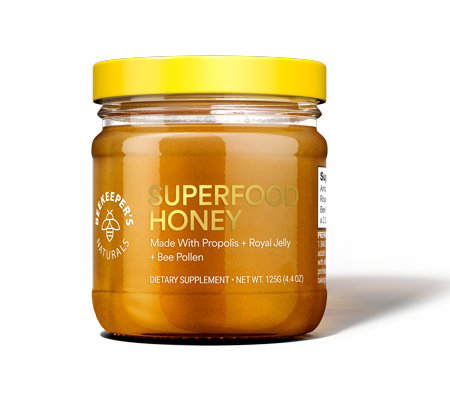 Superfood Honey 125 g.