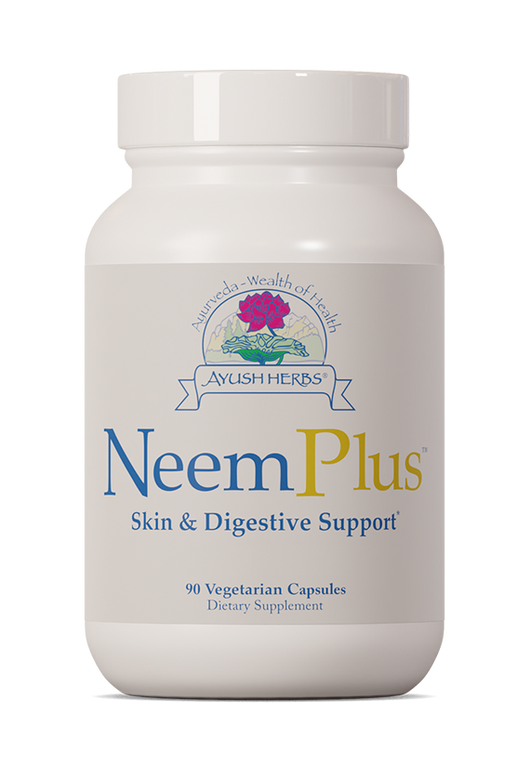 Neem Plus 90 Capsules.