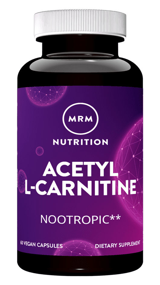 Acetyl L-Carnitine 60 Capsules.