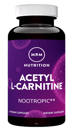 Acetyl L-Carnitine 60 Capsules