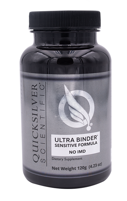 Ultra Binder® Sensitive Formula 30 Servings.
