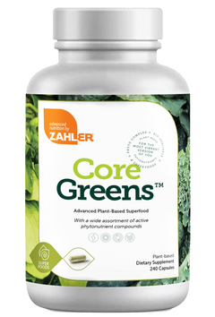 Core Greens 240 Capsules