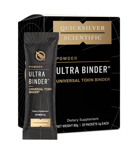 Ultra Binder® Stick Packs 20 Servings.