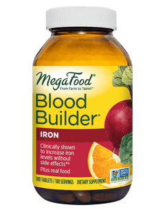 Blood Builder 180 Tablets