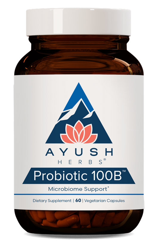 Probiotic 100B 60 Capsules.