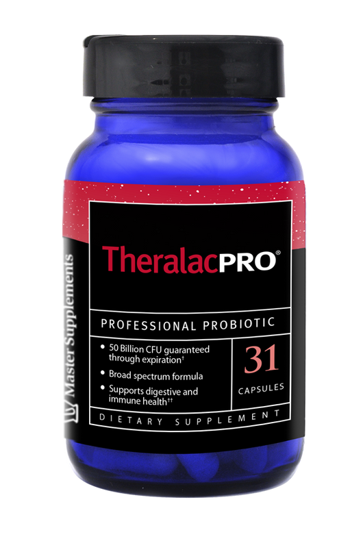 TheralacPRO 31 Capsules.