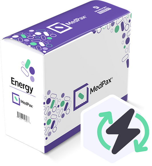 Condition Specific MedPax - Energy.