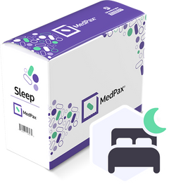 Condition Specific MedPax- Sleep