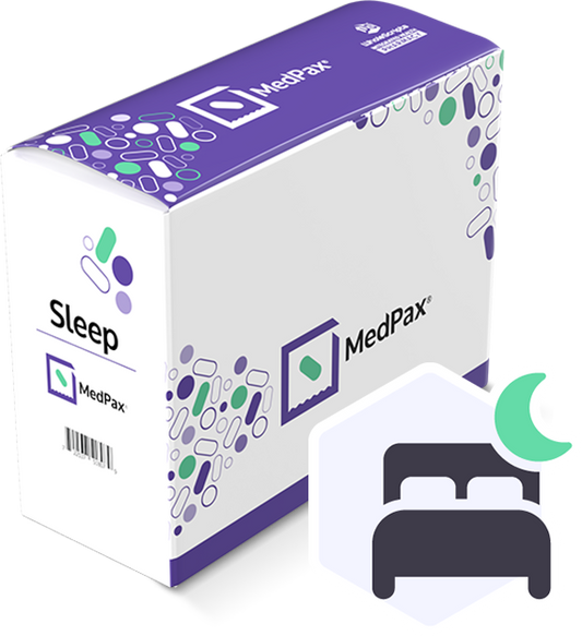 Condition Specific MedPax- Sleep.