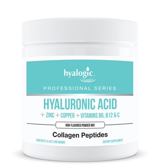 Hyaluronic Acid Collagen Peptides 30 Servings.