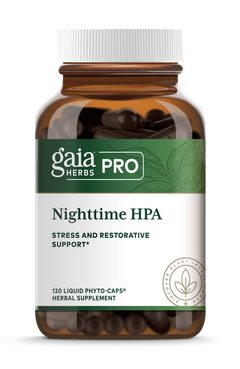 Nighttime HPA 120 Capsules