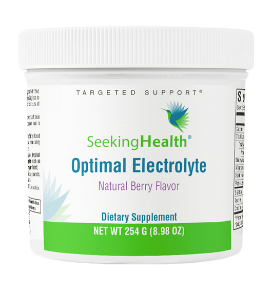 Optimal Electrolyte Berry 30 Servings.